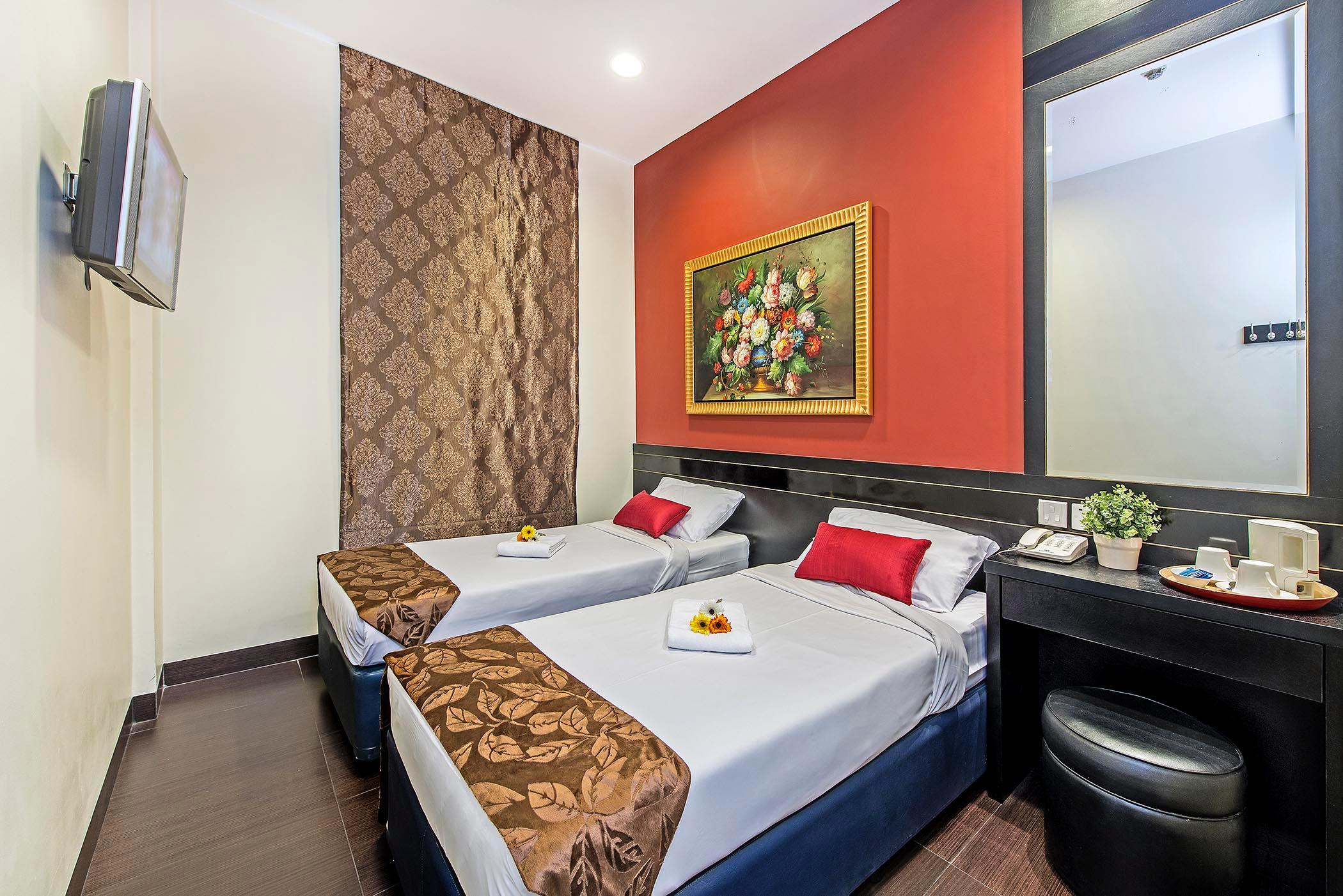 Hotel 81 Kovan Singapur Exterior foto