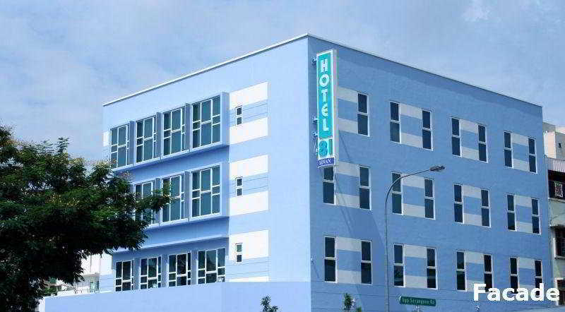 Hotel 81 Kovan Singapur Exterior foto